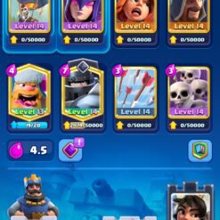 Screenshot ۲۰۲۴۱۲۰۲ ۲۱۱۳۴۸ Clash Royale