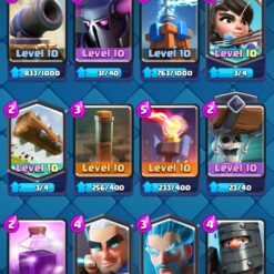 Screenshot ۲۰۲۴۱۲۰۳ ۰۰۴۴۰۶ Clash Royale