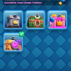 Screenshot ۲۰۲۴۱۲۰۳ ۰۰۴۴۱۶ Clash Royale