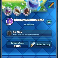 Screenshot ۲۰۲۴۱۲۰۹ ۱۵۰۳۵۴ Clash Royale