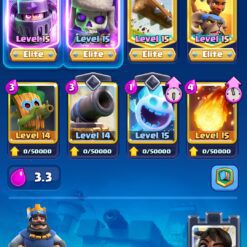 Screenshot ۲۰۲۴۱۲۰۹ ۱۵۰۴۴۵ Clash Royale