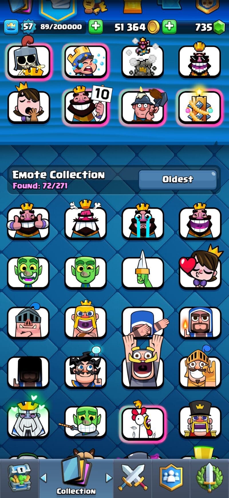 Screenshot ۲۰۲۴۱۲۰۹ ۱۵۰۵۳۳ Clash Royale