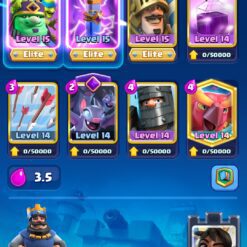 Screenshot ۲۰۲۴۱۲۰۹ ۱۵۱۸۲۷ Clash Royale