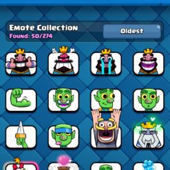 Screenshot ۲۰۲۴۱۲۰۹ ۱۵۱۸۴۴ Clash Royale