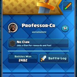 Screenshot ۲۰۲۴۱۲۰۹ ۱۶۳۱۲۴ Clash Royale