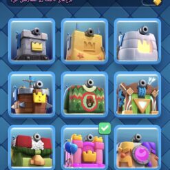 Screenshot ۲۰۲۴۱۲۲۴ ۲۲۴۸۳۶ Clash Royale