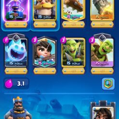 Screenshot ۲۰۲۴۱۲۲۶ ۱۴۵۸۲۱ Clash Royale