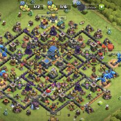 Screenshot ۲۰۲۵ ۰۱ ۱۰ ۲۰ ۲۴ ۴۲ ۳۲۶ com.supercell.clashofclans1