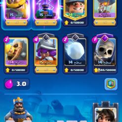 Screenshot ۲۰۲۵۰۱۰۷ ۱۶۳۲۰۷ Clash Royale