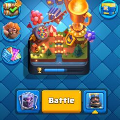 Screenshot ۲۰۲۵۰۱۱۰ ۰۸۲۰۲۱ Clash Royale