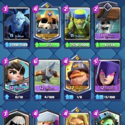 Screenshot ۲۰۲۵۰۱۱۴ ۱۷۳۹۵۳ Clash Royale