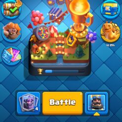 Screenshot ۲۰۲۵۰۱۱۵ ۱۴۳۶۵۴ Clash Royale