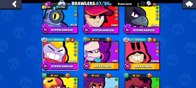 Screenshot 20241209 223015 Brawl Stars