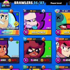 Screenshot 20241213 115621 Brawl Stars