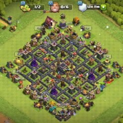 Screenshot 20250102 225420 Clash of Clans