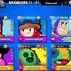 Screenshot 20250106 145152 Brawl Stars