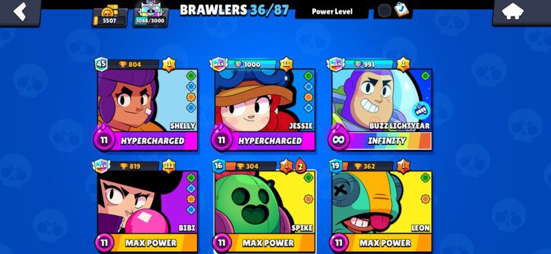 Screenshot 20250106 145152 Brawl Stars