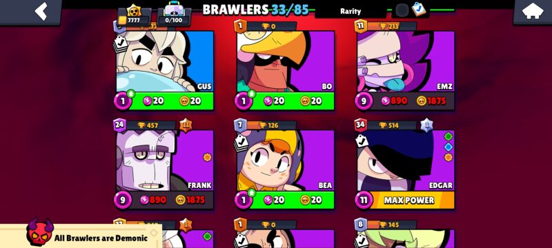 Screenshot ۲۰۲۴ ۱۱ ۲۸ ۲۰ ۵۰ ۲۵ ۸۹۰ com.supercell.brawlstars