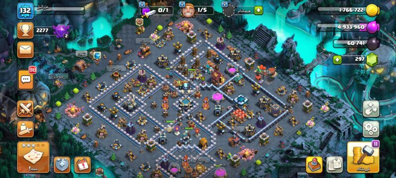 Screenshot ۲۰۲۴ ۱۲ ۱۵ ۰۰ ۱۶ ۲۲ ۷۲۸ com.supercell.clashofclans 1