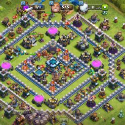 Screenshot ۲۰۲۴ ۱۲ ۱۵ ۲۰ ۳۳ ۰۶ ۰۲۲ com.supercell.clashofclans1