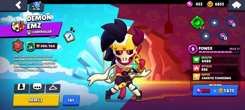 Screenshot ۲۰۲۴ ۱۲ ۱۵ ۲۱ ۴۱ ۲۲ ۰۷۴ com.supercell.brawlstars