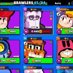 Screenshot ۲۰۲۴۱۰۱۷ ۱۵۰۷۳۲ Brawl Stars