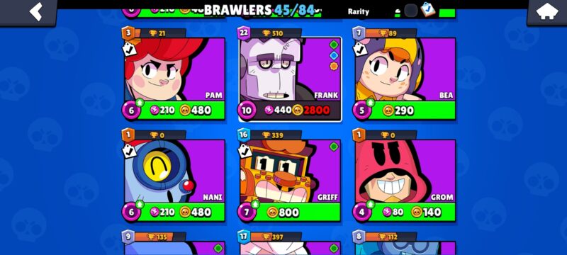 Screenshot ۲۰۲۴۱۰۱۷ ۱۵۰۷۳۲ Brawl Stars