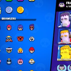 Screenshot ۲۰۲۴۱۰۱۷ ۱۵۰۹۵۹ Brawl Stars