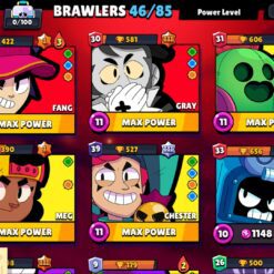 Screenshot ۲۰۲۴۱۱۳۰ ۲۲۲۰۱۷ Brawl Stars