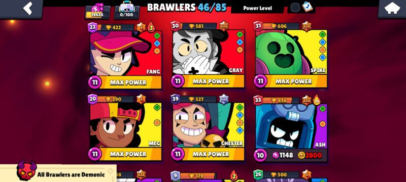 Screenshot ۲۰۲۴۱۱۳۰ ۲۲۲۰۱۷ Brawl Stars