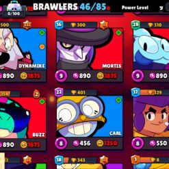 Screenshot ۲۰۲۴۱۱۳۰ ۲۲۲۰۳۳ Brawl Stars