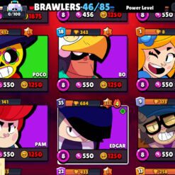 Screenshot ۲۰۲۴۱۱۳۰ ۲۲۲۰۴۳ Brawl Stars