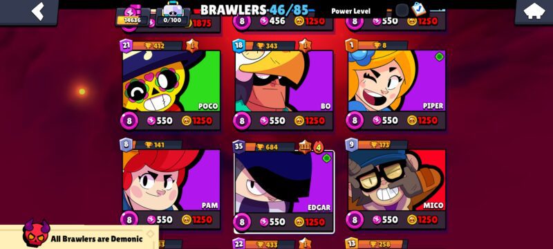 Screenshot ۲۰۲۴۱۱۳۰ ۲۲۲۰۴۳ Brawl Stars