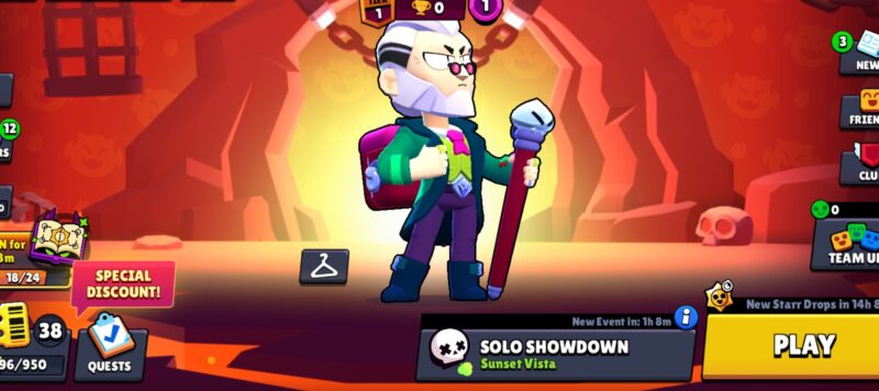 Screenshot ۲۰۲۴۱۱۳۰ ۲۲۲۱۳۱ Brawl Stars