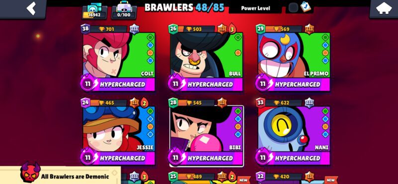 Screenshot ۲۰۲۴۱۱۳۰ ۱۹۵۳۵۳ Brawl Stars