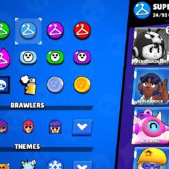 Screenshot ۲۰۲۴۱۱۳۰ ۱۹۵۴۰۷ Brawl Stars