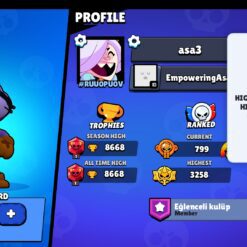 Screenshot ۲۰۲۴۱۲۰۴ ۰۳۴۷۲۱ Brawl Stars