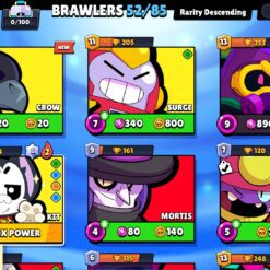 Screenshot ۲۰۲۴۱۲۰۴ ۰۵۴۰۵۱ Brawl Stars