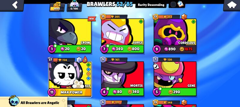 Screenshot ۲۰۲۴۱۲۰۴ ۰۵۴۰۵۱ Brawl Stars