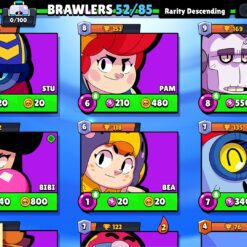 Screenshot ۲۰۲۴۱۲۰۴ ۰۵۴۱۳۳ Brawl Stars