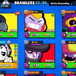 Screenshot ۲۰۲۴۱۲۰۸ ۲۰۰۹۱۵ Brawl Stars2