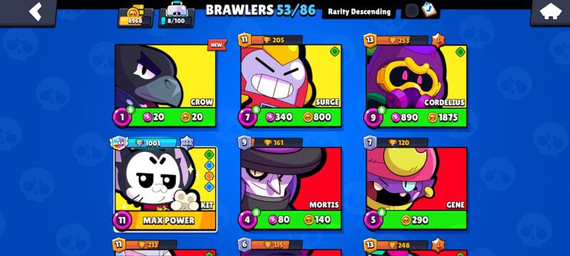 Screenshot ۲۰۲۴۱۲۰۸ ۲۰۰۹۱۵ Brawl Stars2