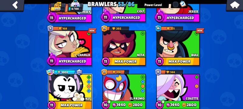 Screenshot ۲۰۲۴۱۲۰۸ ۲۰۰۹۵۴ Brawl Stars2