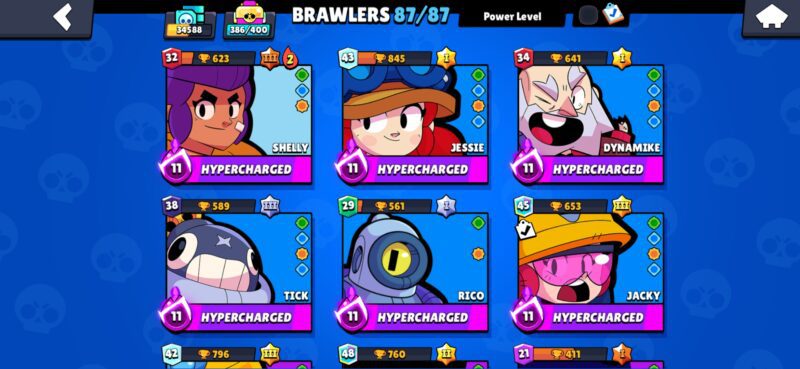 Screenshot ۲۰۲۴۱۲۲۳ ۲۰۴۴۱۵ Brawl Stars