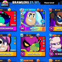 Screenshot ۲۰۲۴۱۲۲۳ ۲۰۴۸۱۵ Brawl Stars