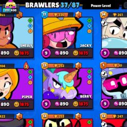 Screenshot ۲۰۲۴۱۲۲۳ ۲۰۴۸۲۶ Brawl Stars