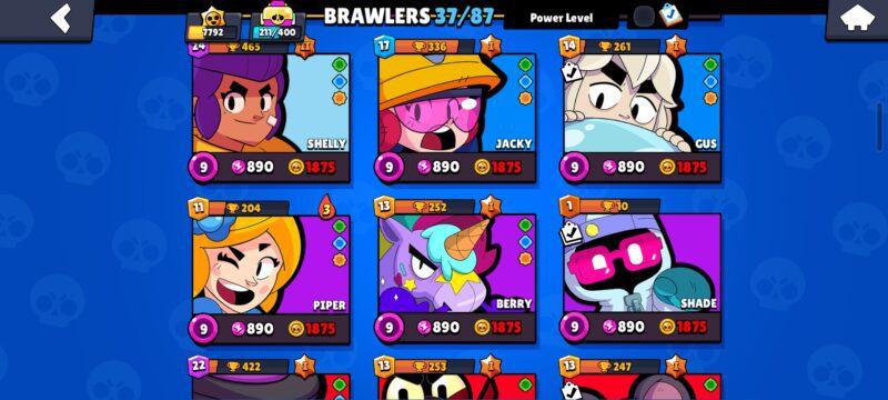 Screenshot ۲۰۲۴۱۲۲۳ ۲۰۴۸۲۶ Brawl Stars