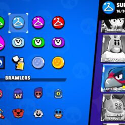 Screenshot ۲۰۲۴۱۲۲۳ ۲۰۴۹۴۸ Brawl Stars