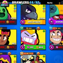 Screenshot ۲۰۲۴۱۲۲۴ ۱۳۱۸۵۰ Brawl Stars