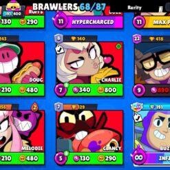 Screenshot ۲۰۲۴۱۲۲۴ ۱۳۱۹۰۲ Brawl Stars